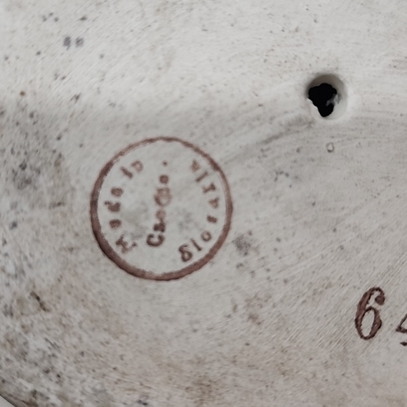 Set of 2 candle holders - Picture 3 of 4